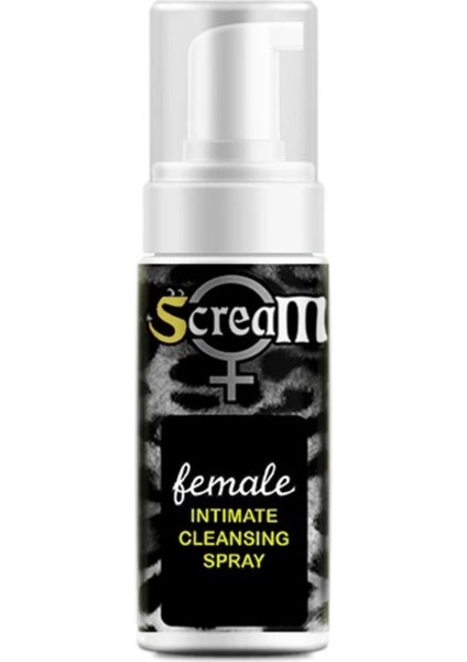 Süper Scream Female Sprey 50 ml