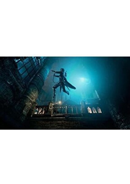Thief PS4 Aksiyon Oyun FPS Tek Oyuncu 16 Yaş Üstü Uyumlu Playstation 4 fiyatları