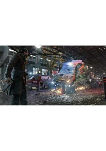 Watch Dogs PS4 Aksiyon ve Macera Oyunuyla Yetişkinler İçin Tek Oyuncu Deneyimi fiyatları