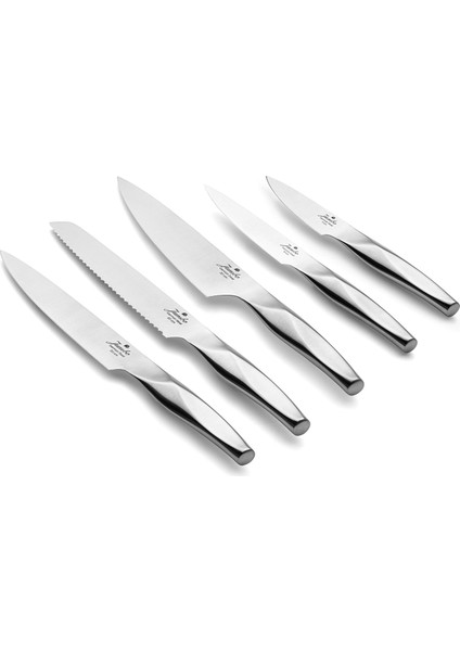 Vera Alman Çeliği 5 Parça Bıçak Seti