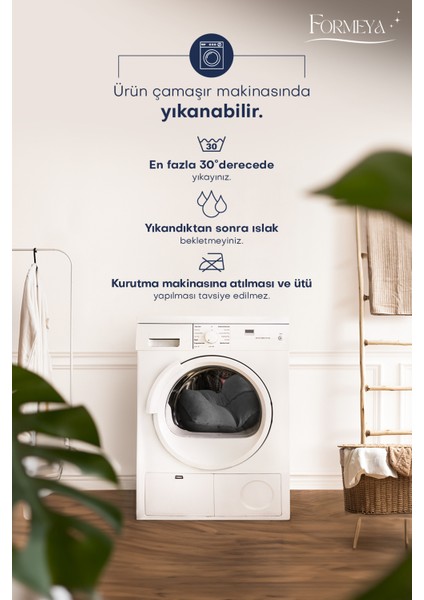 3'lü Ayak Izli Bukle Ayak Havlusu Seti 250 Gram - Paspas Banyo Seti (3 Adet)