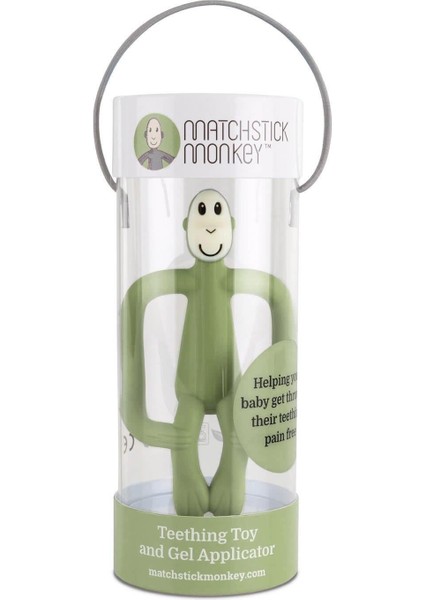 Silkon Dis Kasiyici / Monkey (Yesil) modelleri