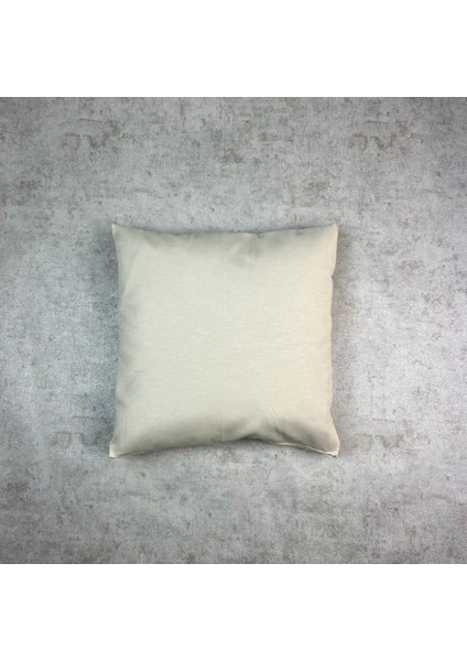 Yılbaşı Temalı Işlemeli Kırlent Kılıfı, Şık ve Rahat Dekorasyon Seçeneği fırsatları