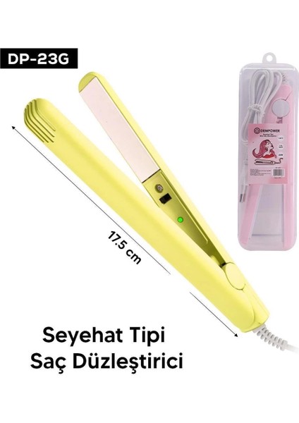 Seyahat Tipi Saç Düzleştirici fırsatları