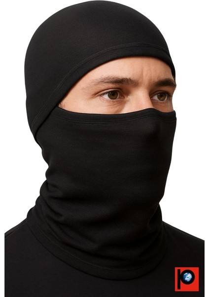 Unisex Siyah Kışlık Ince Rüzgar Geçirmez Termal Kar Maskesi Balaclava Kayak Motorsiklet Kask Bere fiyatları