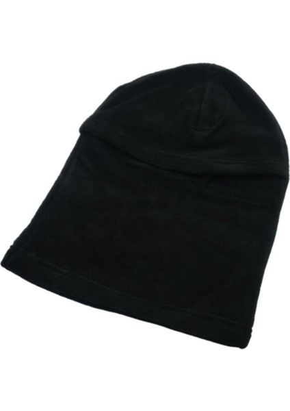 Siyah Termal Kışlık Polar Kar Maskesi Balaclava modelleri