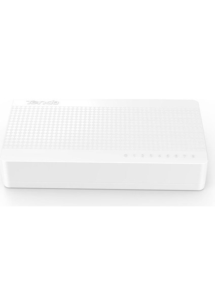 S108 8 Port 10-100 Mbps Switch Plastik Kasa modelleri