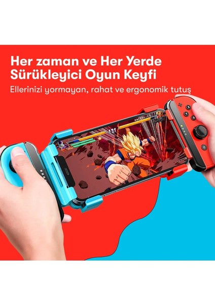 MYT09 Memo N1 Joycon Telefon Tutucu