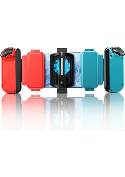 MYT09 Memo N1 Joycon Telefon Tutucu