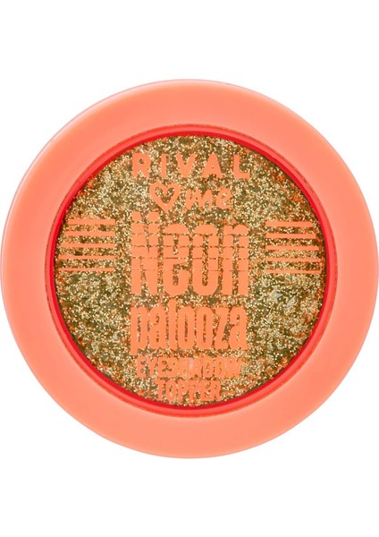 Neon Palooza Far Tekli Kristal 1 Adet