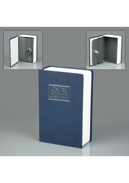 Kitap Görünümlü Gizli Kasa modelleri