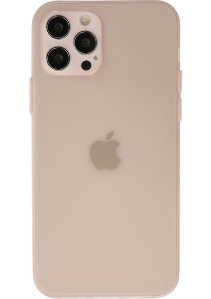 MYT09 iPhone 12 Pro Kılıf Puma Silikon - Pembe
