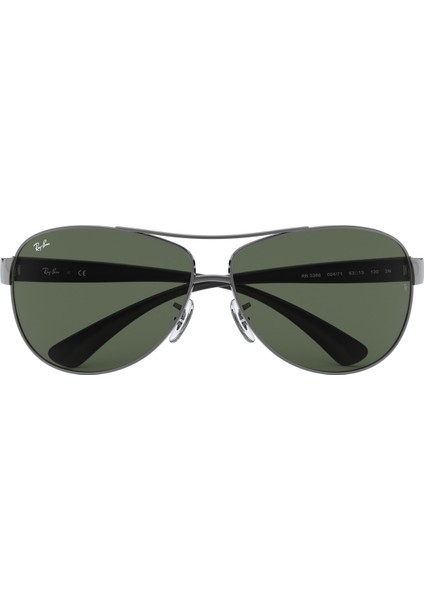 RB3386 004/71 67 Erkek Güneş Gözlüğü