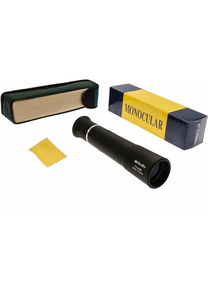 11X35 Tek Gözlü Korsan Dürbün – 1000M/90M modelleri