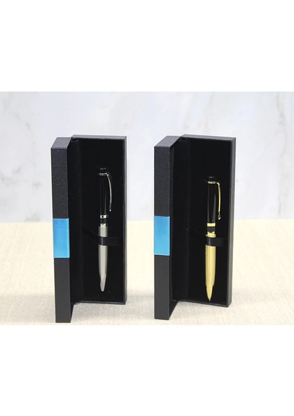 Kutulu Tekli Tükenmez Kalem ALK3962