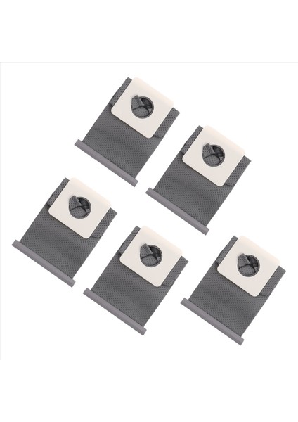 5pcs Sanyo Vakum Temizleyici Aksesuarları Toz Çanta Bez Çantası SC-S280/Y120/33A/S280/A201 (Yurt Dışından) fiyatları