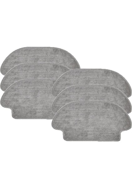 6pcs Xiaomi Robot Vakum-Mop P STYTJ02YM Robot Vakum Süpürge Yedek Parçaları (Yurt Dışından)