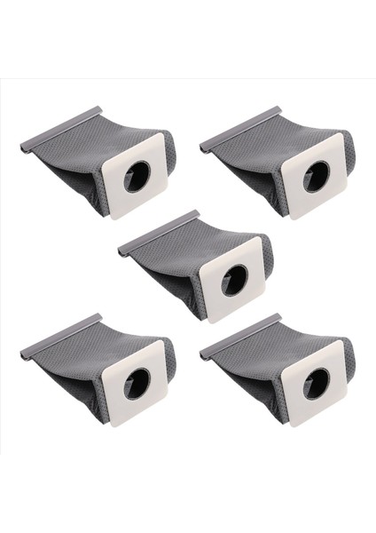 5pcs Sanyo Vakum Temizleyici Aksesuarları Toz Çanta Bez Çantası SC-S280/Y120/33A/S280/A201 (Yurt Dışından) modelleri