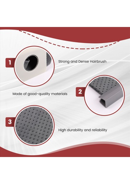 5pcs Sanyo Vakum Temizleyici Aksesuarları Toz Çanta Bez Çantası SC-S280/Y120/33A/S280/A201 (Yurt Dışından) indirimleri