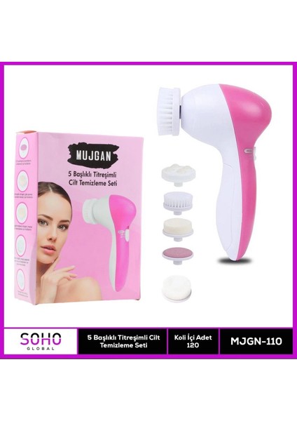 5in1 Yüz Temizleme Cihazı fiyatları