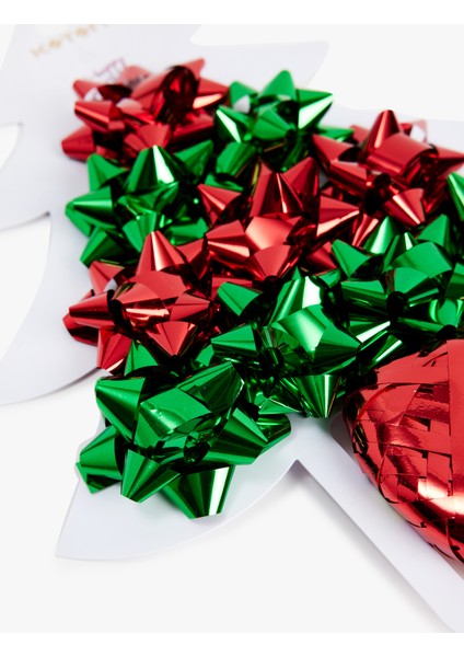 Yılbaşı Ağacı Şeklinde Süsleme Aparatı modelleri