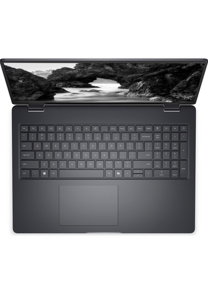 Pro 16 Intel Core Ultra 5 235U 4.9ghz 24GB Ddr5 2tb SSD Windows 11 Pro Intel® Aı Boost 16 Inç IPS Fullhd+ (1920X1200) Taşınabilir Bilgisayar PC16250BTO105P09 + Zetta Çanta