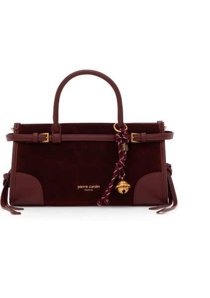 Kadın Bordo Çanta 50321779-VR014 modelleri