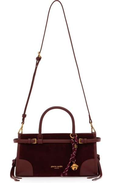 Kadın Bordo Çanta 50321779-VR014