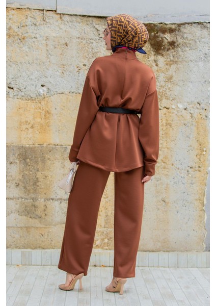 Sims Kemerli Pufy Dalgıç Takım-Kahve fırsatları