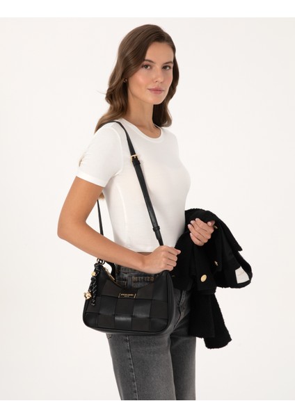 Kadın Siyah Çanta 50321714-VR046