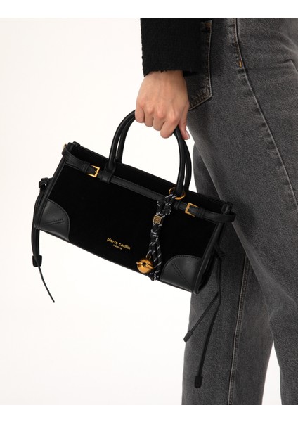 Kadın Siyah Çanta 50321779-VR046 fiyatları