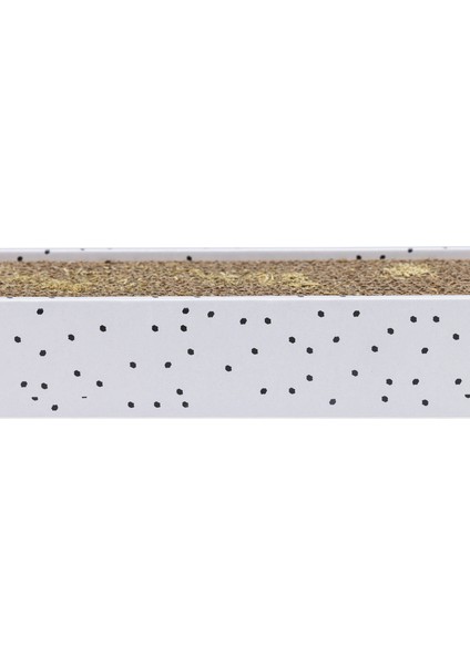 Mtxdpn Beeztees Kedi Karton Tırmalama Kutusu ve Kediotu, 47X12,5X4,5CM fırsatları