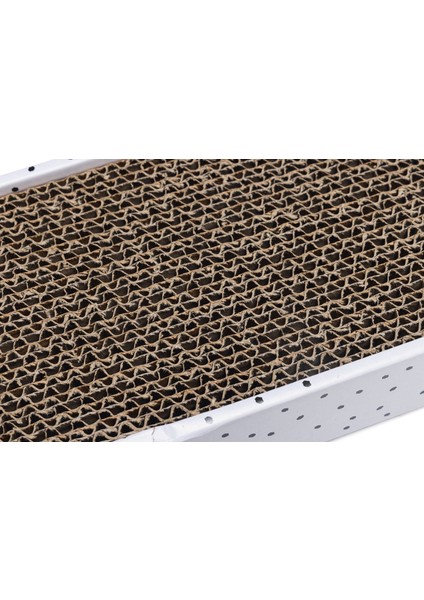 Mtxdpn Beeztees Kedi Karton Tırmalama Kutusu ve Kediotu, 47X12,5X4,5CM indirimleri