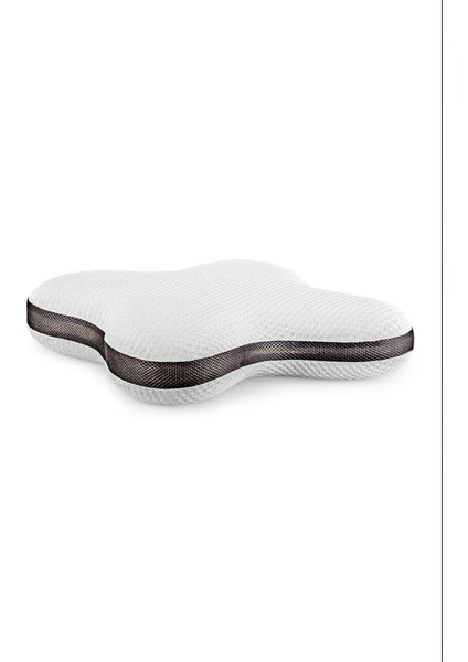 Ortopedik Visco Kelebek Yastık,horlama Yastığı,sarılma Yastığı,boyun Destekli,hava Kanallı Yastık