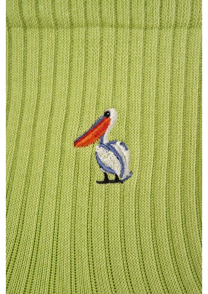 Pelikan Havlu Çorap - Yeşil modelleri