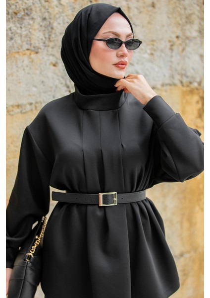 Sims Kemerli Pufy Dalgıç Takım-Siyah fiyatları