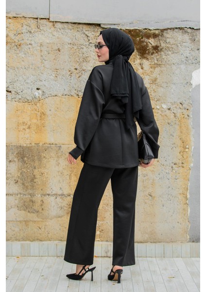 Sims Kemerli Pufy Dalgıç Takım-Siyah modelleri