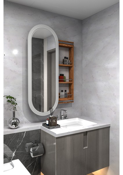 Çok Amaçlı Aynalı Takı Dolabı Mdf Kapak indirimleri