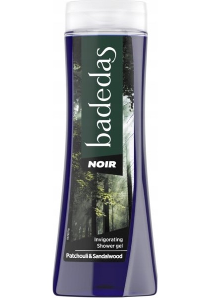 Duş Jeli Paçuli & Sandal Ağacı Kokulu 600 ml