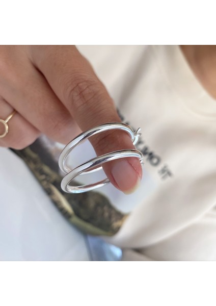 Gümüş Halka Küpe fiyatları