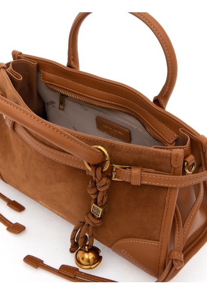 Kadın Kahverengi Çanta 50321779-VR029