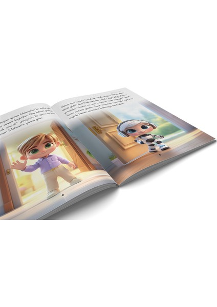 Kaybolan Şeyler Ajansı Serisi - 10 Kitap - Çocuk Kitabı Serisi