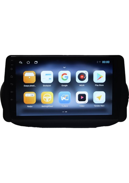 Fiat Fiorino/citroen Nemo/ Peugeot Bipper 10inç Çerçeve Soket