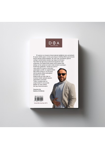 El Yazısından Karakter Tahlili modelleri