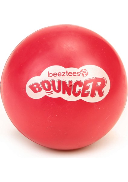 Mtxdpn Beeztees Köpek Oyuncağı, Ekstra Zıplayan Top, Kauçuk, Çeşitli Renklerde, 6,5cm modelleri