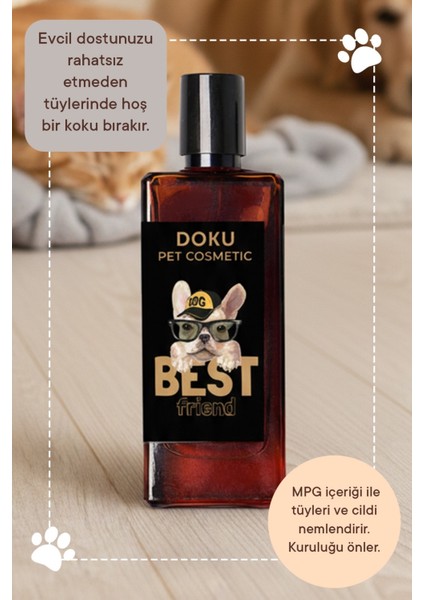 pet Kedi Veköpek (Parfüm-Diffuser Oda Kokusu) Avantajpaketi 5