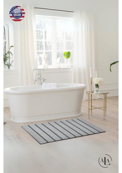 Su Emici Banyo Tuvalet Paspas Mat Tasarım Hijyenik Set Paspası Kaymaz Taban fiyatları