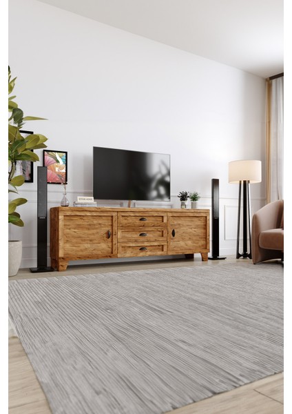 Melisa Tv Ünitesi - Size Özel Üretim - Gerçek Ağaç - Köknar