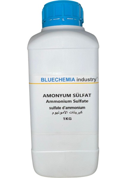 Amonyum Sülfat (Ammonium Sulfate) 1kg