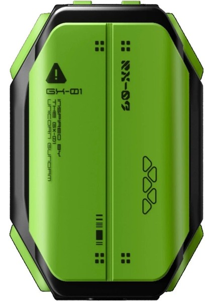 MYT09 X111 Rgb Radyatör Telefon Soğutucu Fan - Siyah fırsatları